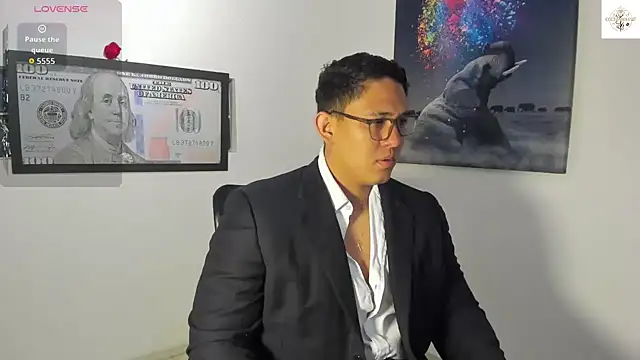 Colton Massif online show from October 18, 2025, 4:15 am