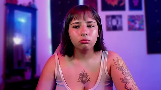 Snapshot of raven-gotic chatting on January 29, 2025, 5:02 pm raven-gotic online show from January 29, 2025, 5:02 pm