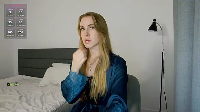 Fallinlove1 online show from March 13, 2025, 7:17 pm