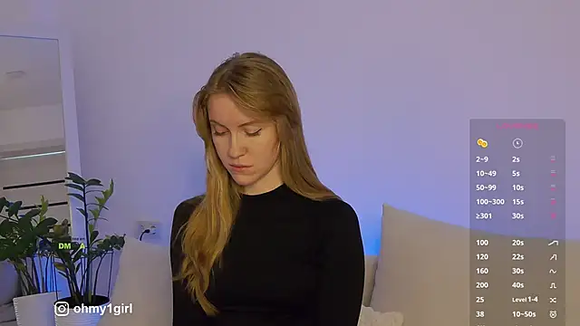 Fallinlove1 online show from February 4, 2026, 12:00 pm