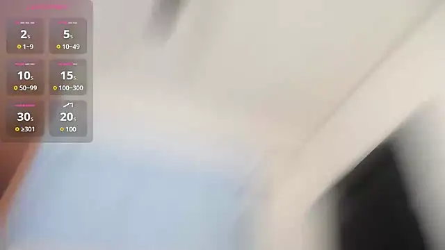 ambercordoba online show from January 18, 2025, 8:51 pm