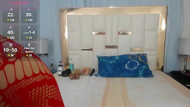 ambercordoba online show from January 21, 2025, 9:13 am