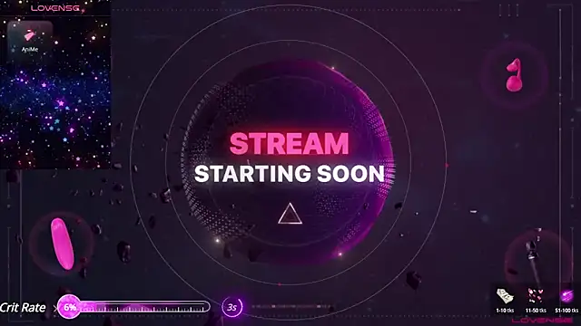 Rebecca Summer online show from February 12, 2025, 7:24 pm