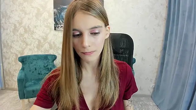 RedLipse online show from January 12, 2025, 6:39 am