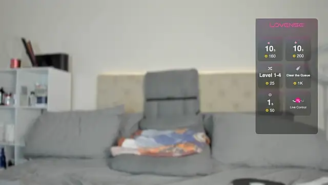 JohannaRodriguez69 online show from February 7, 2025, 1:25 am