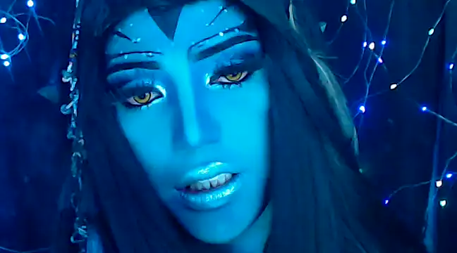 xPATRICIA ARDEN AVATAR online show from February 23, 2025, 2:14 pm