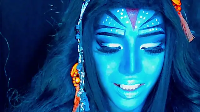 xPATRICIA ARDEN AVATAR online show from March 14, 2026, 6:35 pm