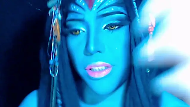 xPATRICIA ARDEN AVATAR online show from May 27, 2026, 11:29 am