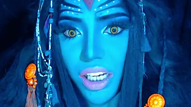Snapshot of xPATRICIA_ARDEN_AVATAR chatting on June 7, 2026, 8:51 am xPATRICIA ARDEN AVATAR online show from June 7, 2026, 8:51 am