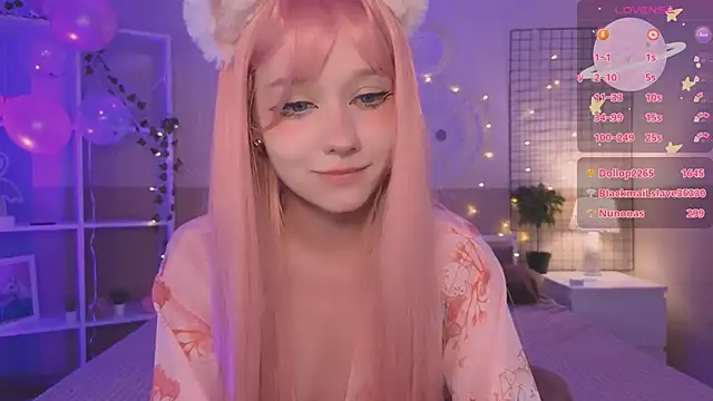 IrmaBell online show from December 12, 2024, 2:04 am