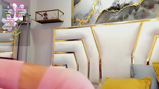 HannaPetit online show from March 2, 2026, 12:34 pm