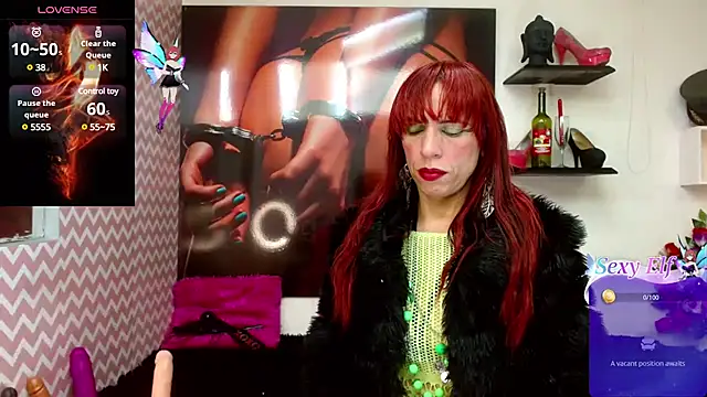 VanessaWolf online show from February 27, 2025, 10:59 am