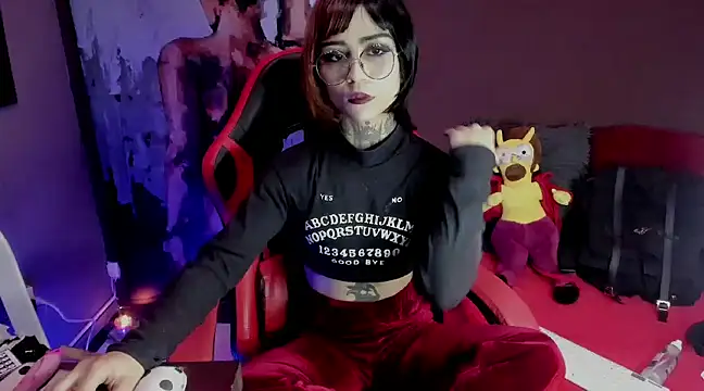 Ardat Lili69 online show from February 19, 2025, 5:27 pm