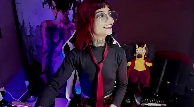 Ardat Lili69 online show from February 27, 2025, 1:28 pm