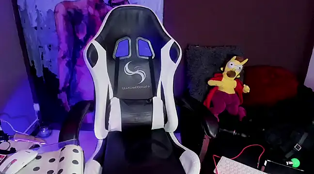 Ardat Lili69 online show from March 6, 2025, 4:28 pm