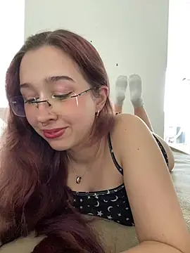 tsuki chan on online show from March 23, 2026, 5:28 pm