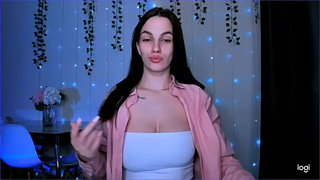 Snapshot of KarlaSim chatting on February 7, 2025, 9:37 pm KarlaSim online show from February 7, 2025, 9:37 pm