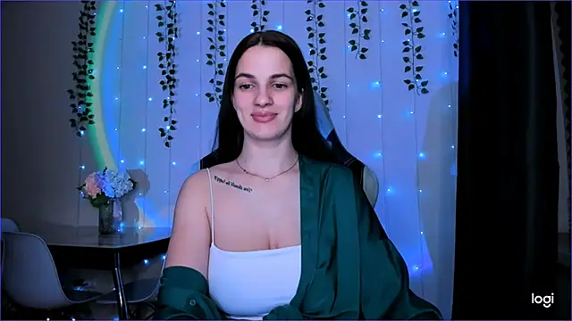 Snapshot of KarlaSim chatting on February 8, 2025, 10:40 pm KarlaSim online show from February 8, 2025, 10:40 pm