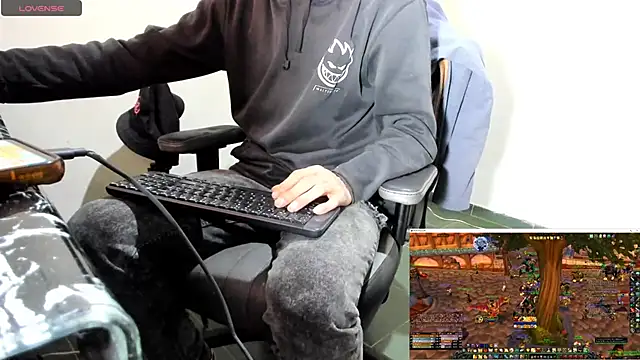 Jeff Waltonxh online show from January 21, 2025, 2:43 am