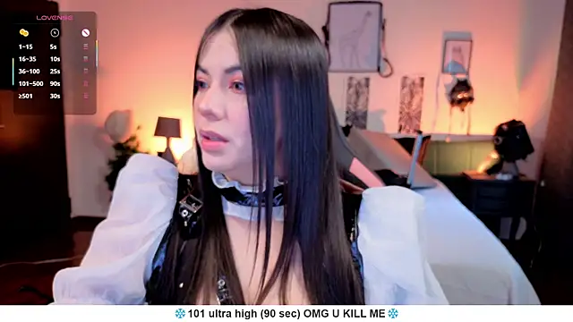Snapshot of Liah_santos chatting on May 14, 2026, 12:34 pm Liah santos online show from May 14, 2026, 12:34 pm