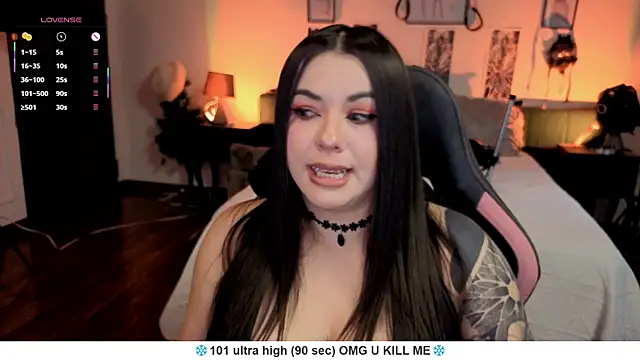Snapshot of Liah_santos chatting on May 20, 2026, 1:39 pm Liah santos online show from May 20, 2026, 1:39 pm