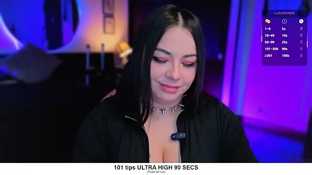 Snapshot of Liah_santos chatting on July 10, 2026, 12:19 pm Liah santos online show from July 10, 2026, 12:19 pm