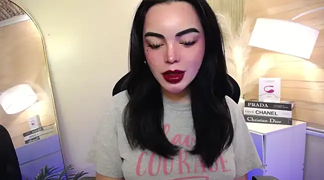 HotstuffCherrySummer online show from December 24, 2024, 4:22 am