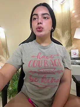 HotstuffCherrySummer online show from January 23, 2025, 7:11 am