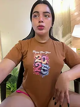 HotstuffCherrySummer online show from February 18, 2025, 6:48 am