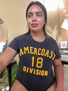 HotstuffCherrySummer online show from March 18, 2025, 5:31 am