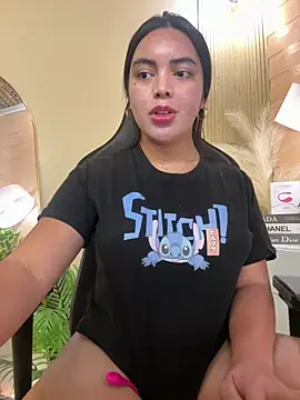 HotstuffCherrySummer online show from March 21, 2025, 9:56 am