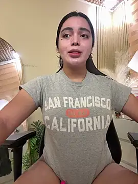 HotstuffCherrySummer online show from September 19, 2025, 7:43 am