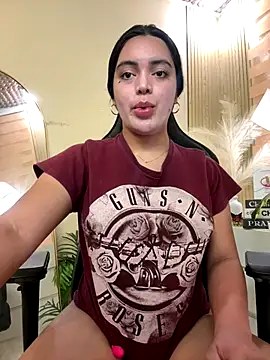 HotstuffCherrySummer online show from October 4, 2025, 8:12 am