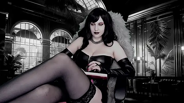 RoseBlooom online show from February 8, 2025, 6:22 am