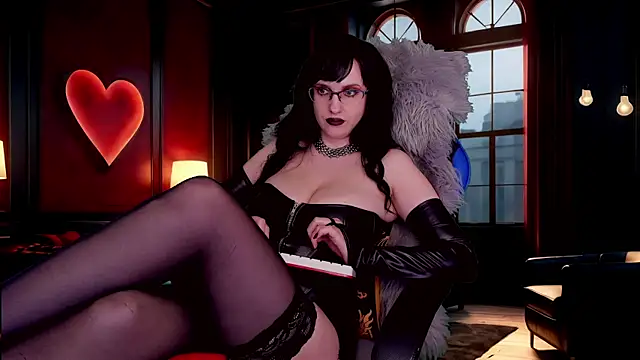 RoseBlooom online show from February 15, 2025, 5:28 pm