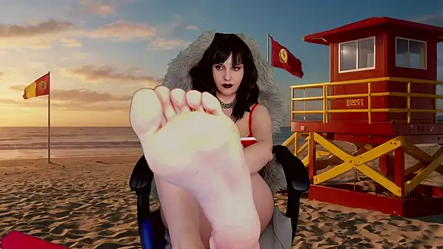 RoseBlooom online show from February 19, 2025, 6:33 am