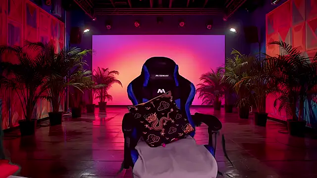 RoseBlooom online show from October 6, 2025, 3:26 am