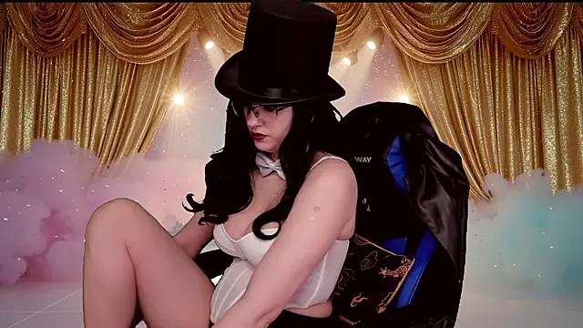 RoseBlooom online show from November 3, 2025, 3:19 am