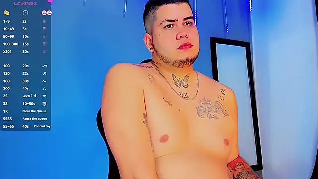 Snapshot of Thomas_chubbyxhot chatting on December 27, 2024, 2:14 am Thomas chubbyxhot online show from December 27, 2024, 2:14 am