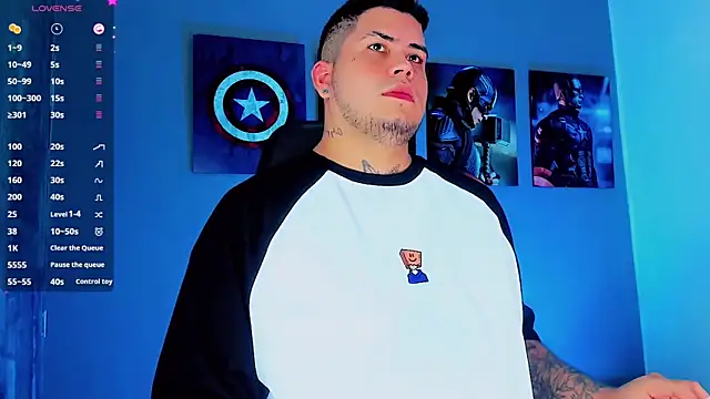 Snapshot of Thomas_chubbyxhot chatting on February 21, 2025, 2:39 am Thomas chubbyxhot online show from February 21, 2025, 2:39 am