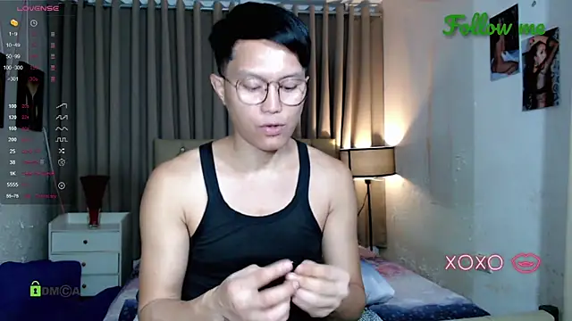 JesterFUCKGUYS online show from December 1, 2025, 9:53 pm