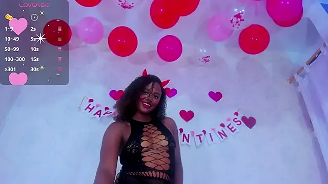 MAILYN ER online show from February 7, 2025, 8:31 pm