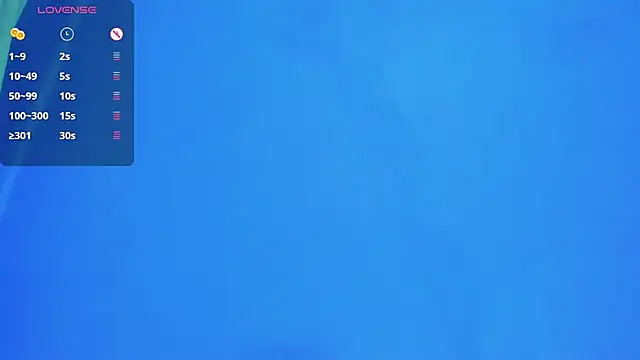 MAILYN ER online show from February 20, 2025, 12:30 am