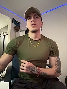 strongboy  online show from March 20, 2026, 6:13 pm