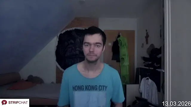 Chris23547 online show from March 13, 2026, 8:32 am