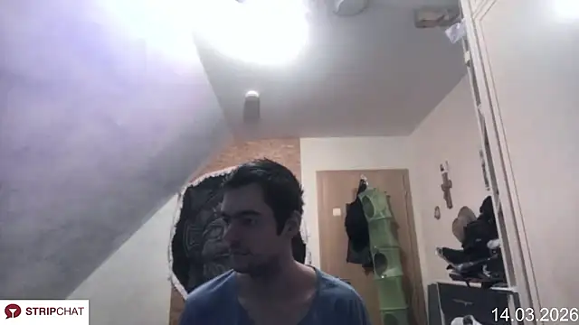 Chris23547 online show from March 14, 2026, 5:02 am