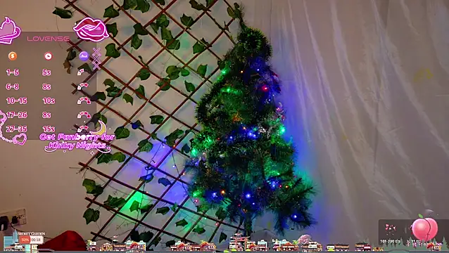 -Camila  online show from December 14, 2025, 5:07 pm