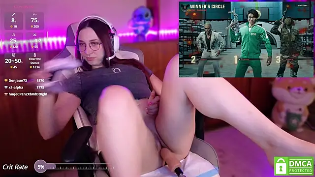 Monthain007 online show from January 26, 2025, 9:07 pm