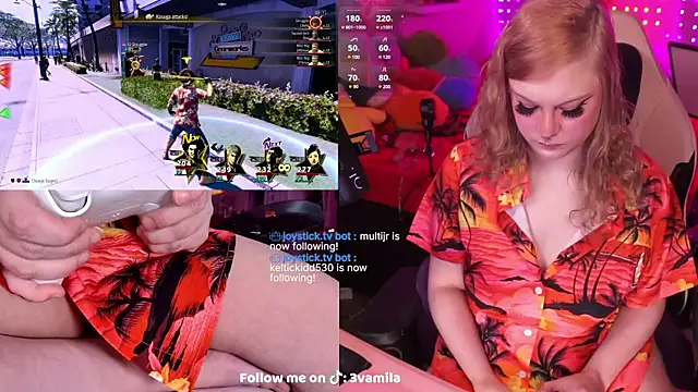 evamila online show from February 10, 2025, 12:52 am