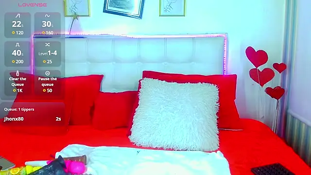 Snapshot of Ashley_Beenson chatting on December 24, 2024, 4:30 pm Ashley Beenson online show from December 24, 2024, 4:30 pm